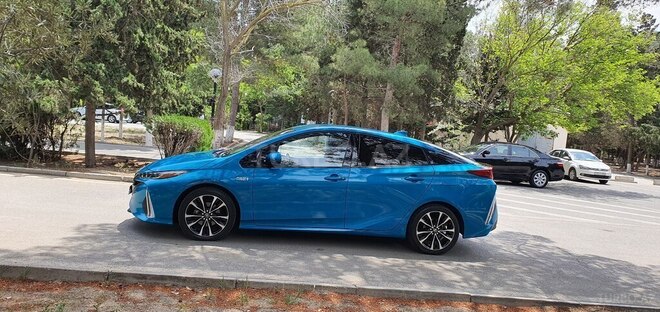 Toyota Prius Prime 2020, 85,000 km - 1.8 l - Bakı