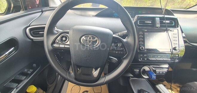 Toyota Prius Prime 2020, 85,000 km - 1.8 l - Bakı