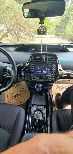 Toyota Prius Prime 2020, 85,000 km - 1.8 l - Bakı