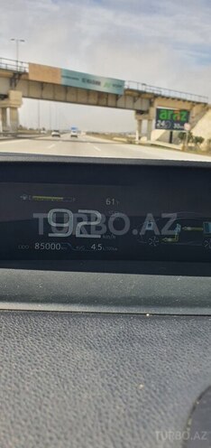 Toyota Prius Prime 2020, 85,000 km - 1.8 l - Bakı
