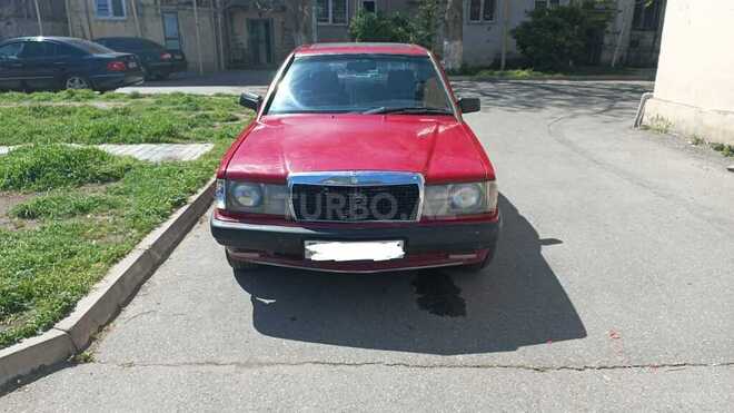 Mercedes 190 1992, 215,000 km - 2.0 л - Bakı