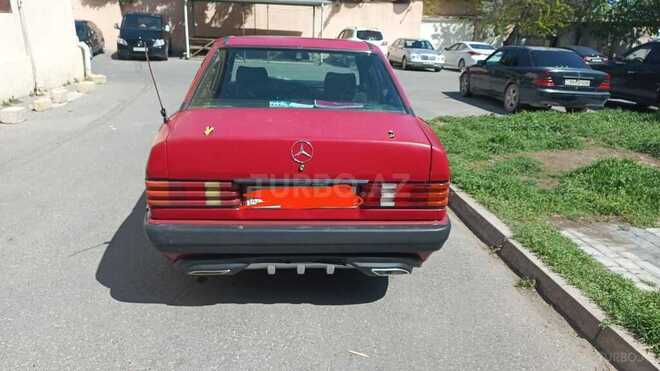 Mercedes 190 1992, 215,000 km - 2.0 л - Bakı