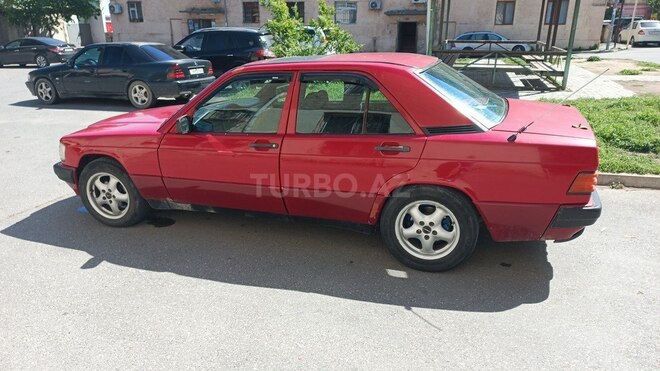 Mercedes 190 1992, 215,000 km - 2.0 л - Bakı
