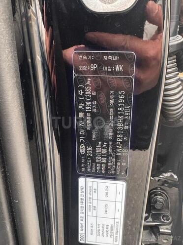 Kia Sportage 2016, 166,375 km - 2.0 l - Bakı