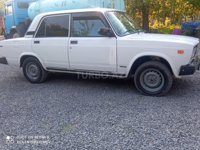 LADA (VAZ) 2107 2003, 80,000 km - 1.6 l - Şəki