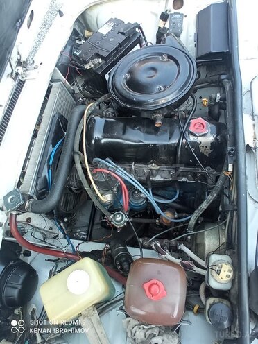 LADA (VAZ) 2107 2003, 80,000 km - 1.6 l - Şəki