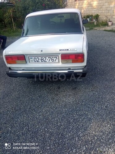 LADA (VAZ) 2107 2003, 80,000 km - 1.6 l - Şəki