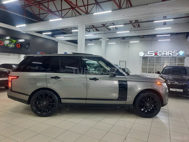 Land Rover Range Rover 2018, 191,000 km - 3.0 l - Bakı