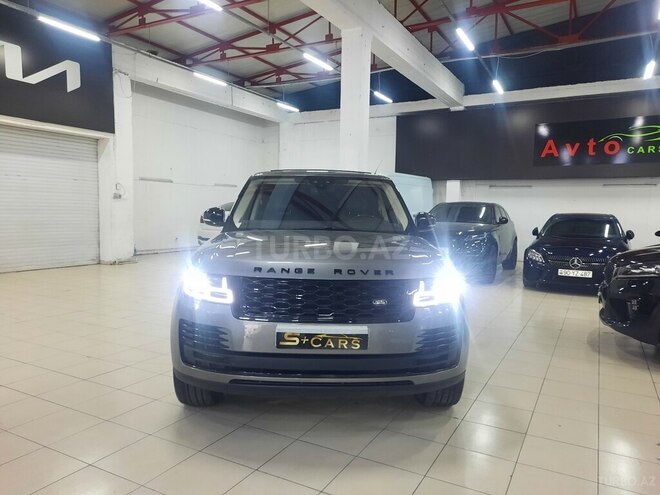 Land Rover Range Rover 2018, 191,000 km - 3.0 l - Bakı