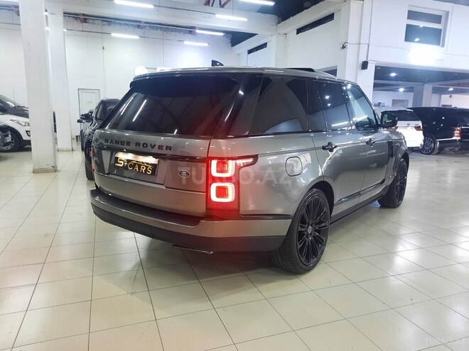 Land Rover Range Rover 2018, 191,000 km - 3.0 l - Bakı