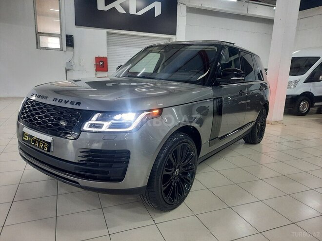 Land Rover Range Rover 2018, 191,000 km - 3.0 l - Bakı