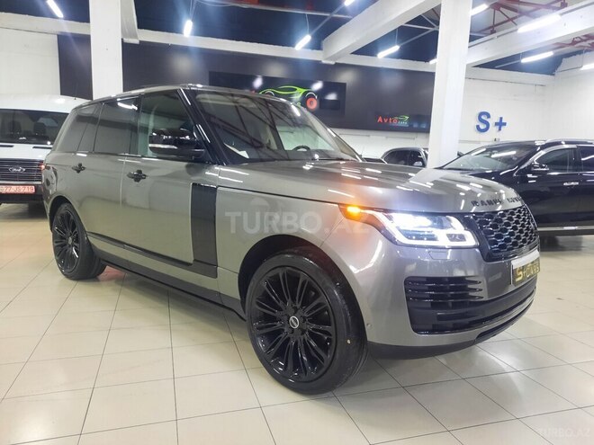 Land Rover Range Rover 2018, 191,000 km - 3.0 l - Bakı
