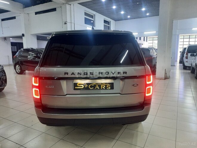 Land Rover Range Rover 2018, 191,000 km - 3.0 l - Bakı