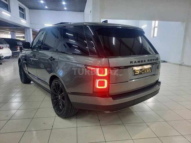 Land Rover Range Rover 2018, 191,000 km - 3.0 l - Bakı