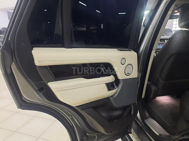 Land Rover Range Rover 2018, 191,000 km - 3.0 l - Bakı