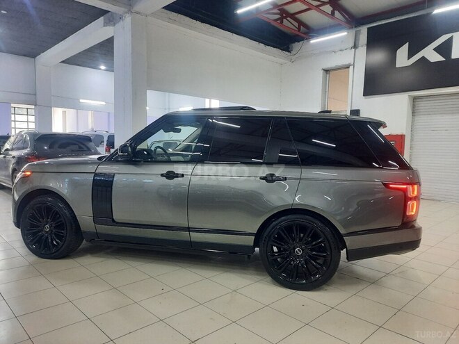 Land Rover Range Rover 2018, 191,000 km - 3.0 l - Bakı