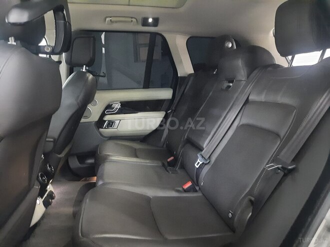 Land Rover Range Rover 2018, 191,000 km - 3.0 l - Bakı