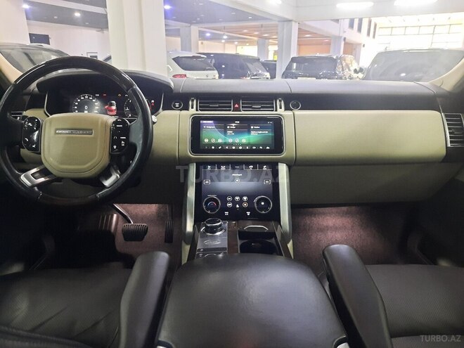 Land Rover Range Rover 2018, 191,000 km - 3.0 l - Bakı
