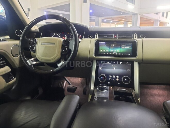 Land Rover Range Rover 2018, 191,000 km - 3.0 l - Bakı