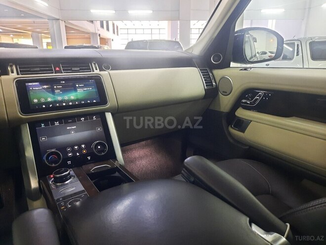 Land Rover Range Rover 2018, 191,000 km - 3.0 l - Bakı
