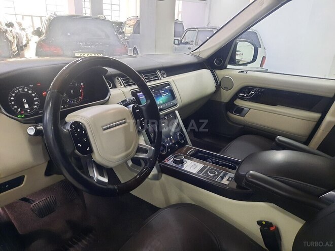 Land Rover Range Rover 2018, 191,000 km - 3.0 l - Bakı