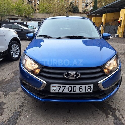 LADA (VAZ) Granta 2021, 61,000 km - 1.6 l - Bakı
