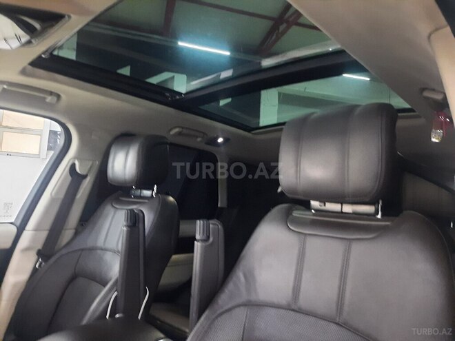 Land Rover Range Rover 2018, 191,000 km - 3.0 l - Bakı