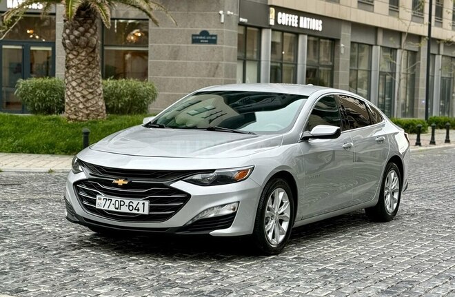 Chevrolet Malibu 2019, 199,000 km - 1.5 l - Bakı