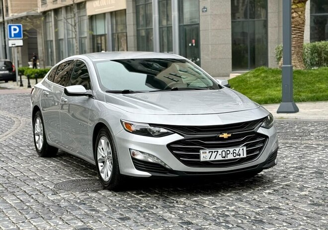 Chevrolet Malibu 2019, 199,000 km - 1.5 l - Bakı