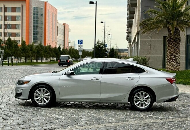 Chevrolet Malibu 2019, 199,000 km - 1.5 l - Bakı