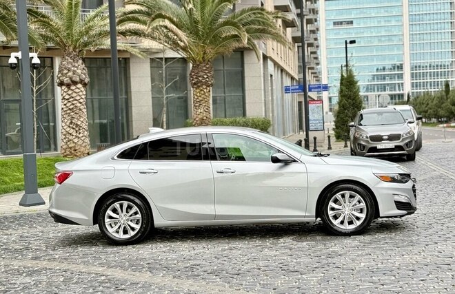 Chevrolet Malibu 2019, 199,000 km - 1.5 l - Bakı