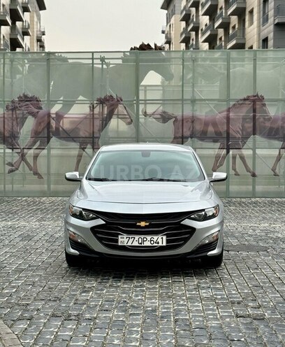 Chevrolet Malibu 2019, 199,000 km - 1.5 l - Bakı