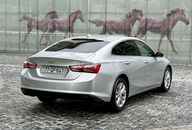 Chevrolet Malibu 2019, 199,000 km - 1.5 l - Bakı