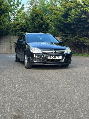 Opel Astra 2009, 346,000 km - 1.4 l - İsmayıllı
