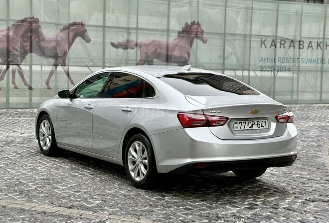 Chevrolet Malibu 2019, 199,000 km - 1.5 l - Bakı