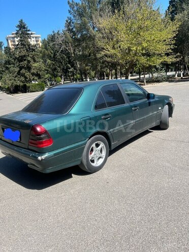 Mercedes C 200 d 1998, 429,000 km - 2.0 л - Sumqayıt
