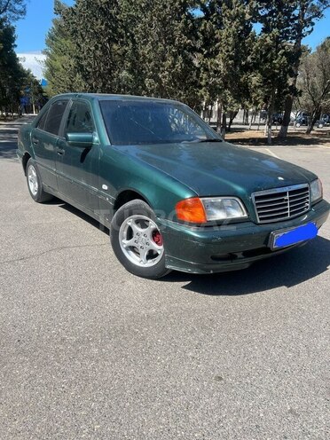 Mercedes C 200 d 1998, 429,000 km - 2.0 л - Sumqayıt