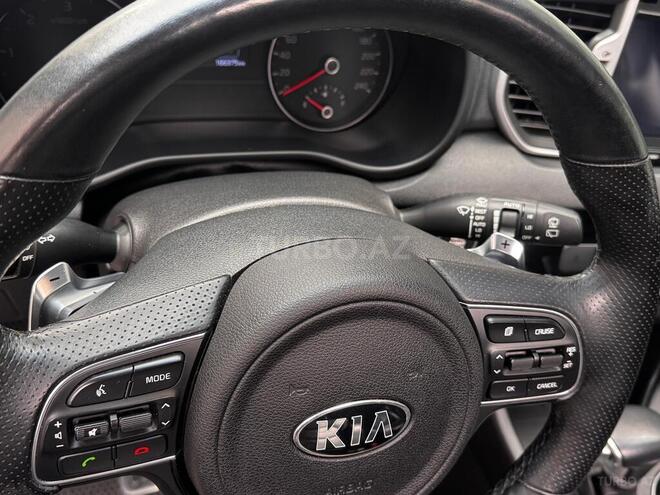 Kia Sportage 2016, 166,375 km - 2.0 l - Bakı