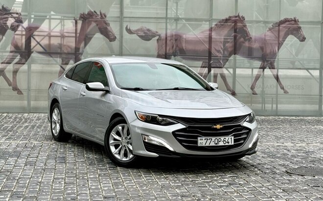 Chevrolet Malibu 2019, 199,000 km - 1.5 l - Bakı