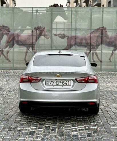 Chevrolet Malibu 2019, 199,000 km - 1.5 l - Bakı