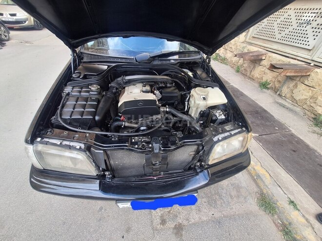 Mercedes C 200 1998, 234,563 km - 2.0 l - Bakı