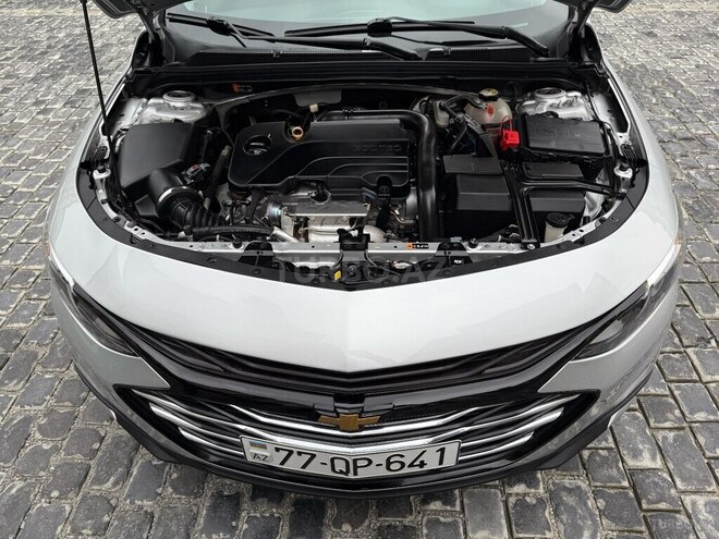 Chevrolet Malibu 2019, 199,000 km - 1.5 l - Bakı
