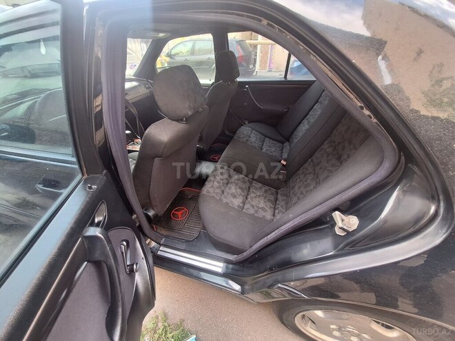 Mercedes C 200 1998, 234,563 km - 2.0 l - Bakı