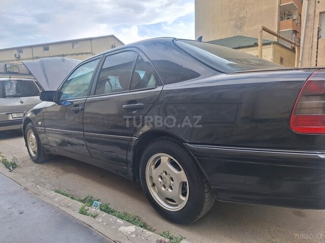 Mercedes C 200 1998, 234,563 km - 2.0 l - Bakı