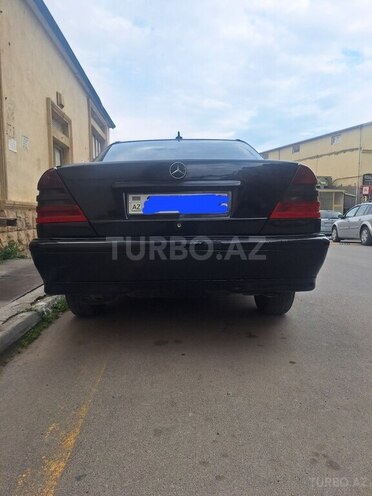 Mercedes C 200 1998, 234,563 km - 2.0 l - Bakı