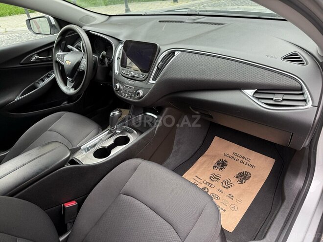 Chevrolet Malibu 2019, 199,000 km - 1.5 l - Bakı