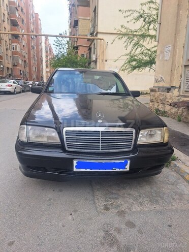 Mercedes C 200 1998, 234,563 km - 2.0 l - Bakı