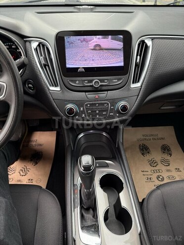 Chevrolet Malibu 2019, 199,000 km - 1.5 l - Bakı