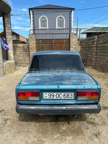 LADA (VAZ) 2107 2005, 95,000 km - 1.6 l - Bakı