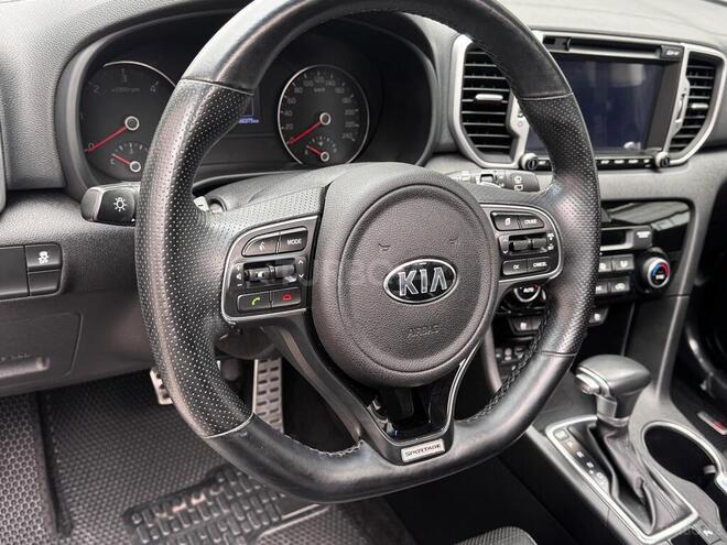 Kia Sportage 2016, 166,375 km - 2.0 l - Bakı